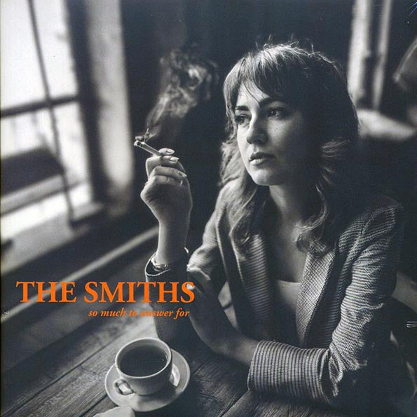 The Smiths - So Much To Answer For: Manchester, March 31st, 1985 (ltd. ed.) (2xLP) (clear vinyl)