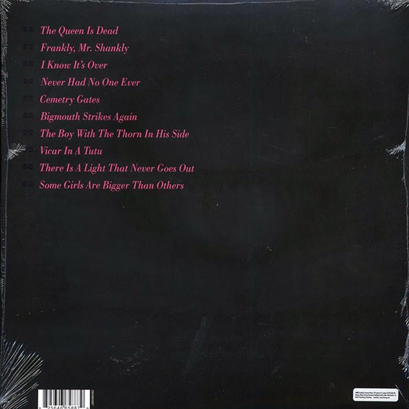 The Smiths - The Queen Is Dead (180g)