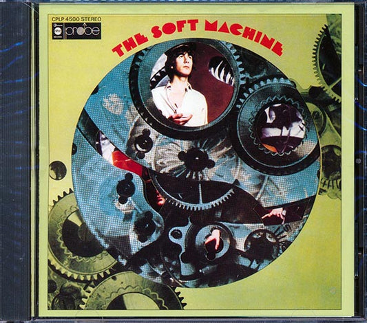 The Soft Machine - The Soft Machine CD