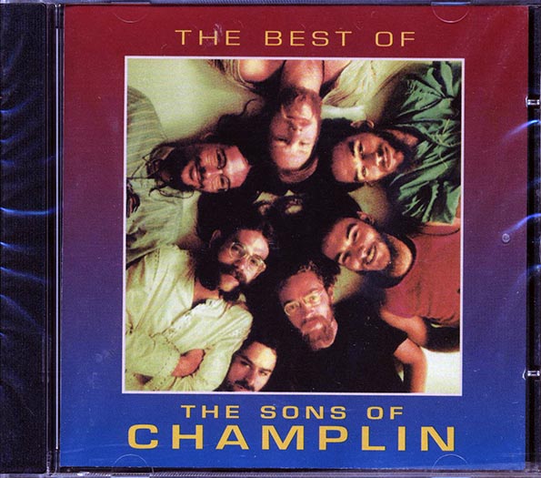 The Sons Of Champlin - The Best Of The Sons Of Champlin