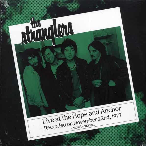 The Stranglers - Live At The Hope And Anchor