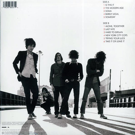 The Strokes - Is This It