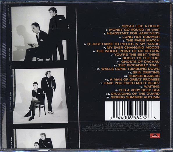 The Style Council - The Sound Of The Style Council