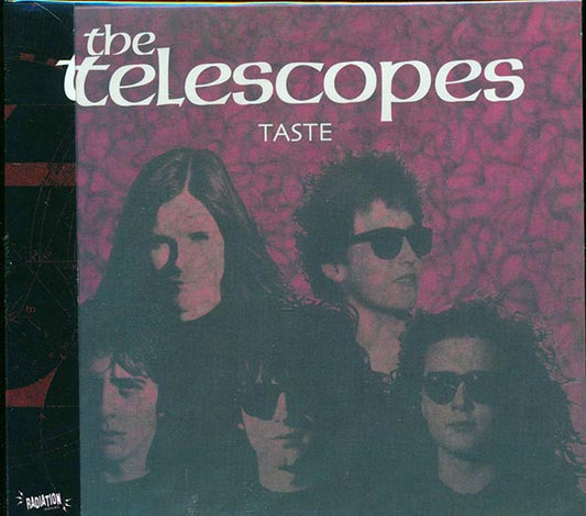 The Telescopes - Taste CD