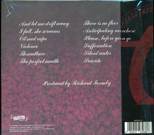 The Telescopes - Taste CD