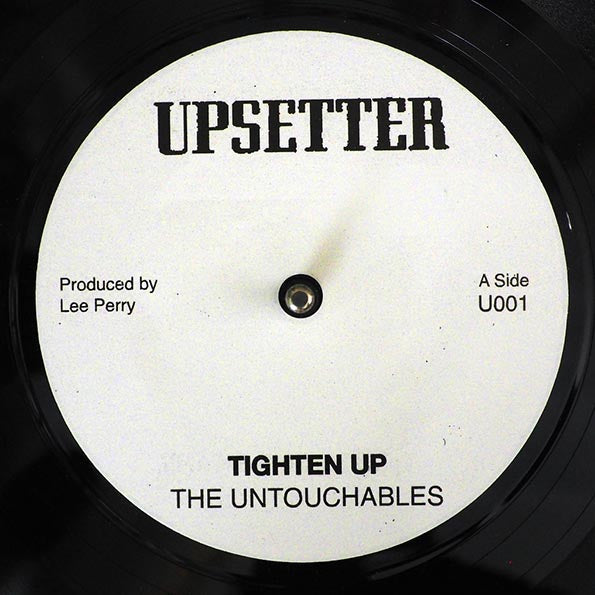 The Untouchables - Tighten Up  /  Dillinger - Tighten Up Skank