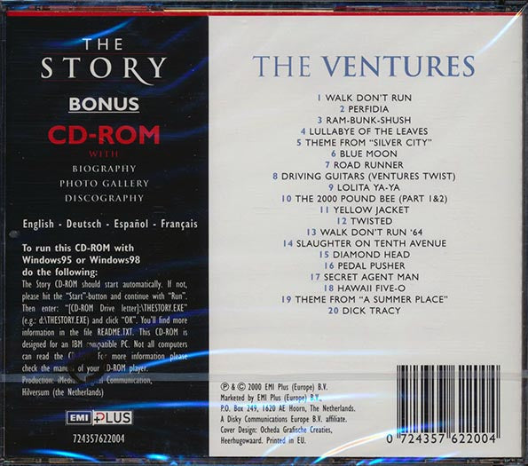 The Ventures - The Story
