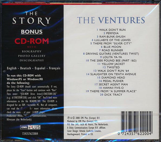 The Ventures - The Story