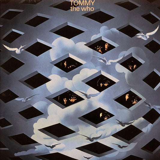 The Who - Tommy (2xLP) (180g) (remastered)