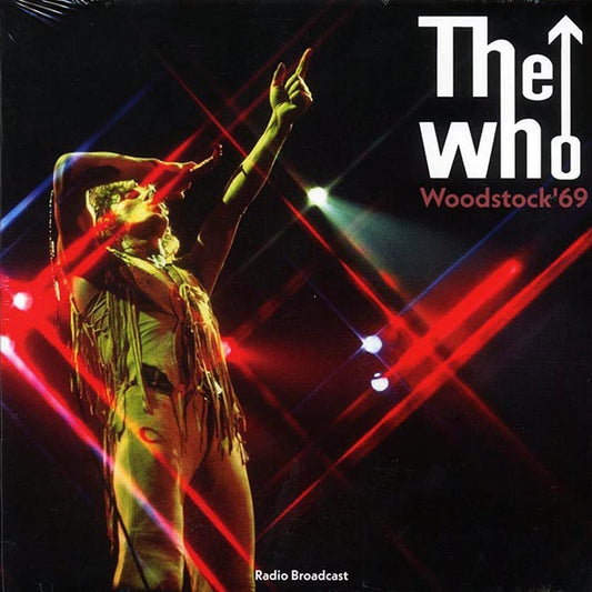 The Who - Woodstock '69