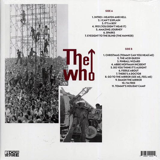 The Who - Woodstock '69