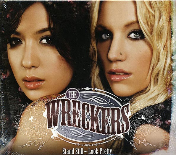 The Wreckers - Stand Still, Look Pretty (marked/ltd stock)