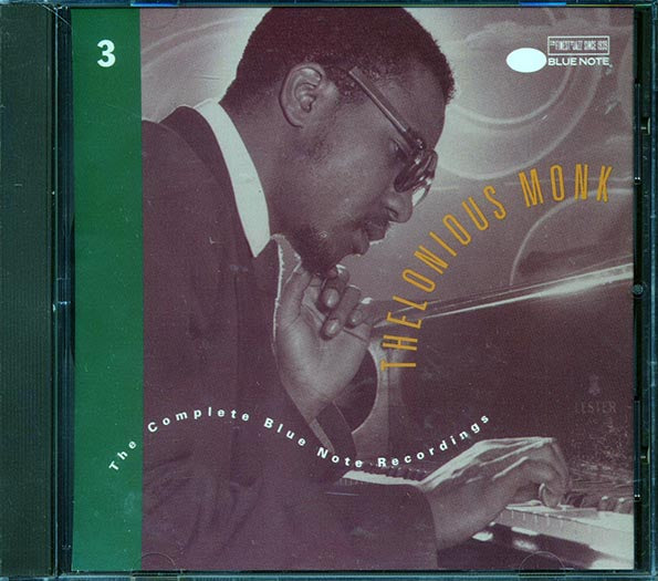 Thelonious Monk - The Complete Blue Note Recordings Part 3 CD