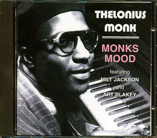Thelonius Monk, Milk Jackon, Art Blakey - Monks Mood