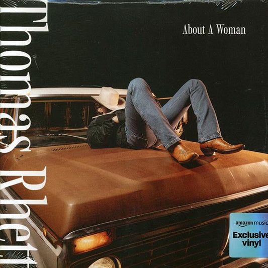 Thomas Rhett - About A Woman (ltd. ed.) (copper nugget vinyl)
