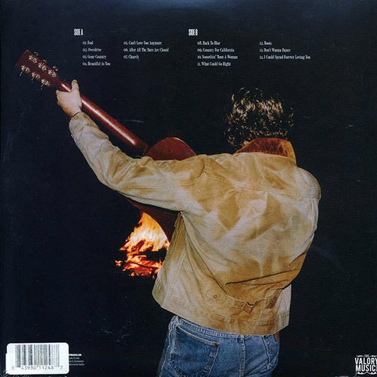 Thomas Rhett - About A Woman (ltd. ed.) (copper nugget vinyl)