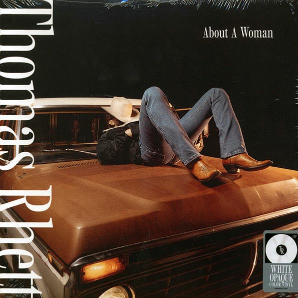 Thomas Rhett - About A Woman (white opaque vinyl)