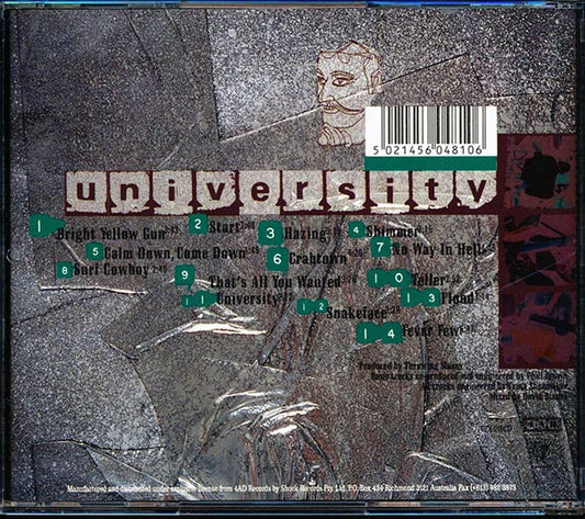 Throwing Muses - University