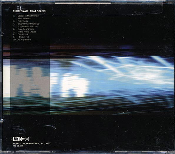 Thumbnail - That Static