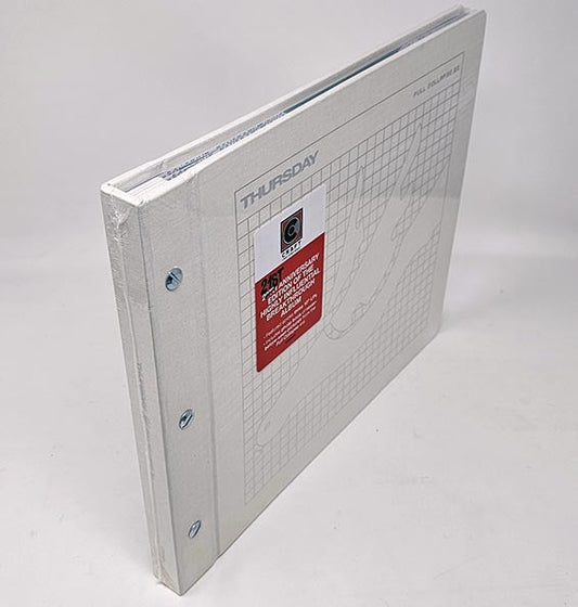 Thursday - Full Collapse 20 (Anniv. Ed.) (casebound set) (ltd. ed.) (3x10") (incl. 3x7")