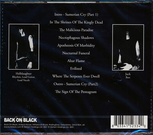 Tiamat - Sumerian Cry