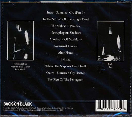 Tiamat - Sumerian Cry
