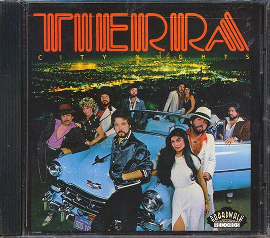 Tierra - City Nights
