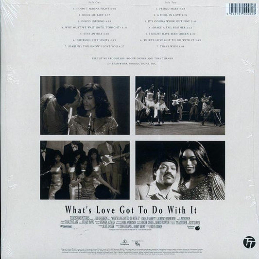 Tina Turner - What's Love Got To Do With It (20th Anniv. Ed.) (remastered)