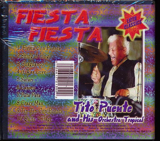 Tito Puente - Fiesta