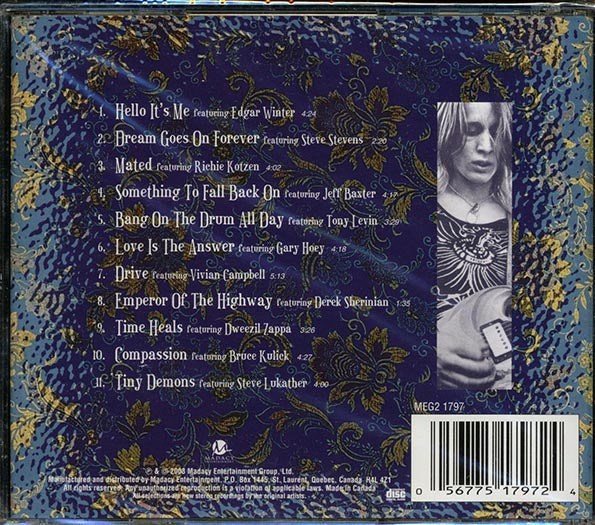 Todd Rundgren - With A Little Help From My Friends