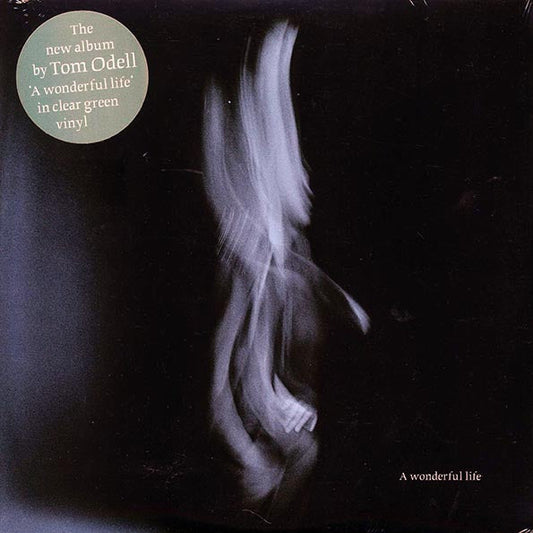 Tom Odell - A Wonderful Life (ltd. ed.) (green vinyl)