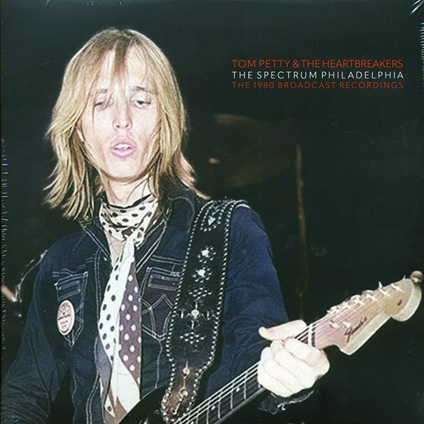 Tom Petty & The Heartbreakers - The Spectrum Philadelphia: The 1980 Broadcast Recordings (2xLP)