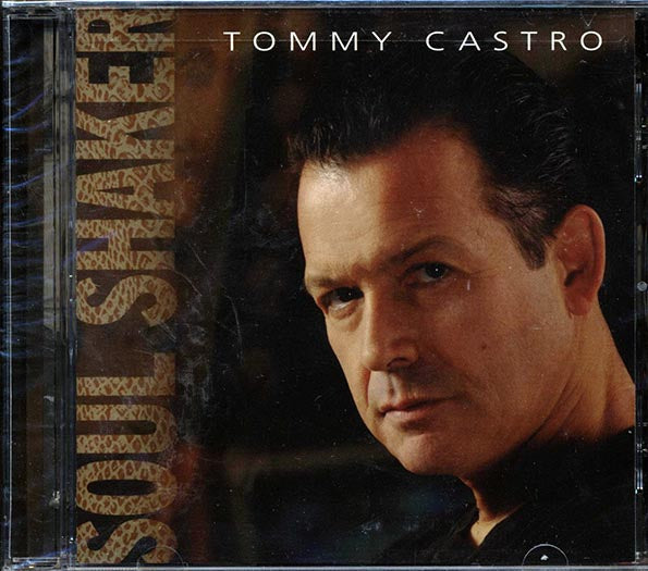 Tommy Castro - Soul Shaker