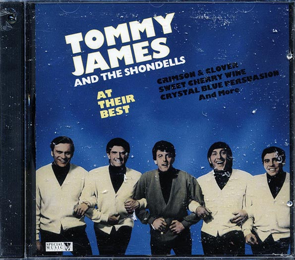 Tommy James & The Shondells - At Their Best (marked/ltd stock)