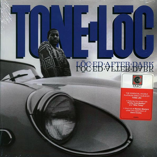 Tone-Loc - Loc'ed After Dark (180g)
