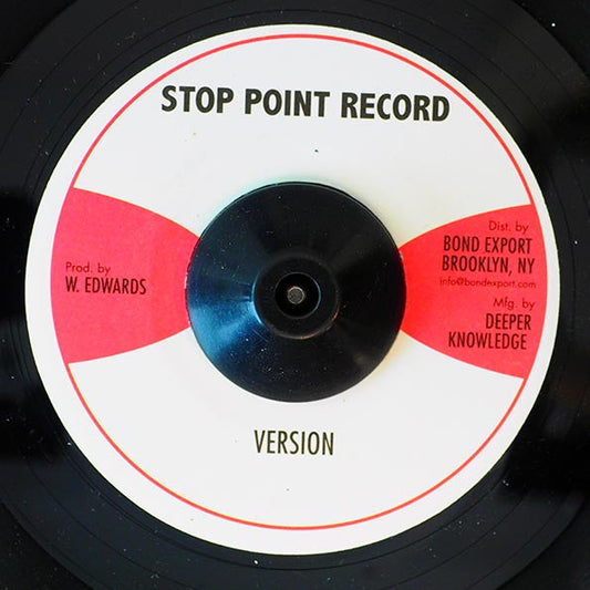 Tony Brevett - Just Been Feeling Bad  /  Version (rhythm: "Heaven & Earth")