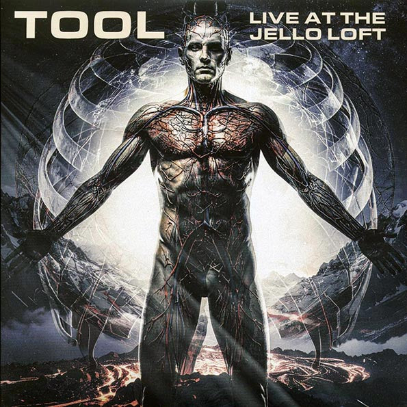 Tool - Live At The Jello Loft (2xLP) (clear vinyl)