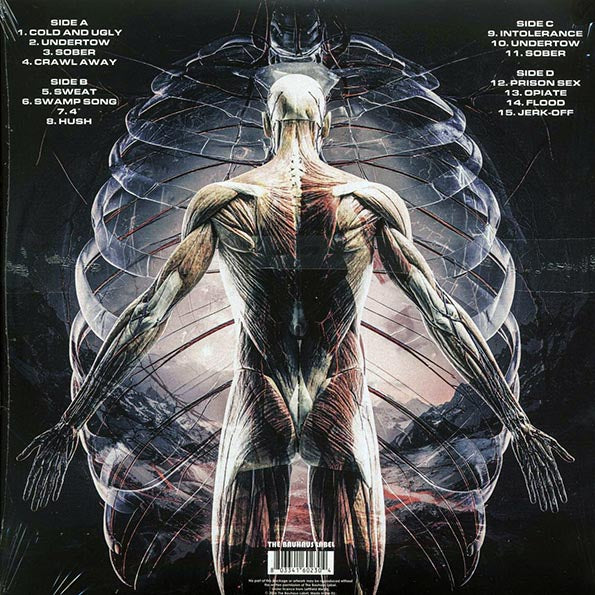 Tool - Live At The Jello Loft (2xLP) (clear vinyl)