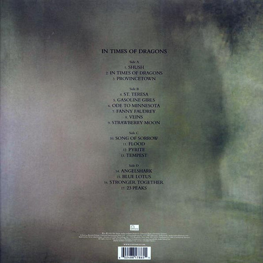 Tori Amos - In Times Of Dragons (2xLP)