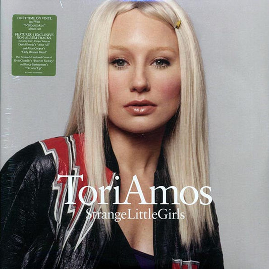 Tori Amos - Strange Little Girls (Rattlesnakes Album Art Edition) (2xLP) (expanded edition) (remastered)