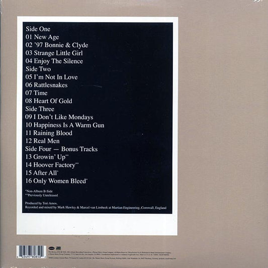 Tori Amos - Strange Little Girls (Rattlesnakes Album Art Edition) (2xLP) (expanded edition) (remastered)