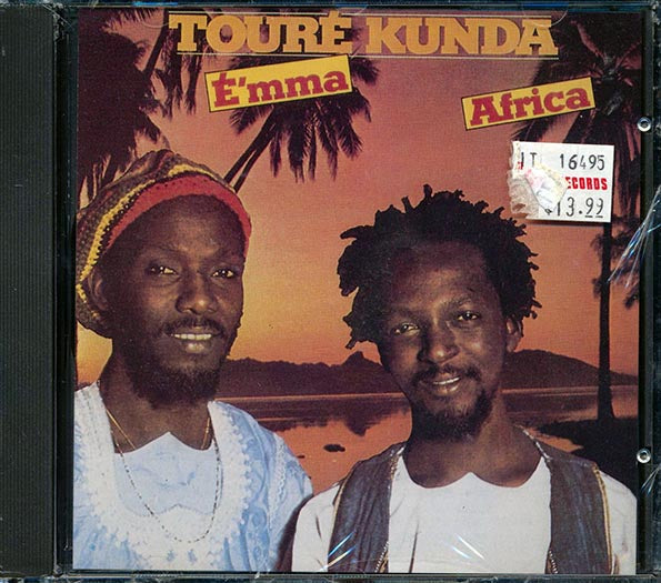 Toure Kunda - Les Freres Groits