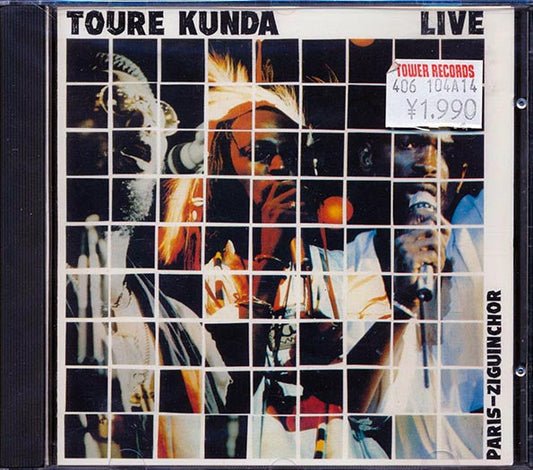 Toure Kunda - Live