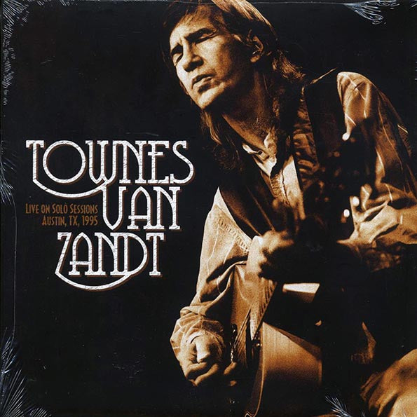 Townes Van Zandt - Live At Solo Sessions, Austin, TX 1995