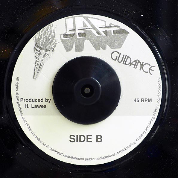 Toyan - Bully Dread  /  Roots Radics - Armagideon Version