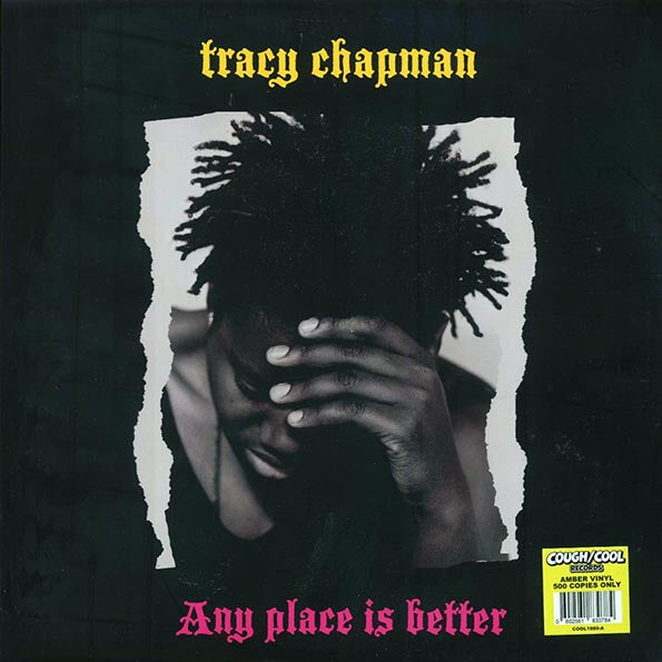 Tracy Chapman - Any Place Is Better: Live At The Oakland Coliseum Stadium Concert Against AIDS, 1989
