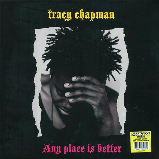 Tracy Chapman - Any Place Is Better: Live At The Oakland Coliseum Stadium Concert Against AIDS, 1989