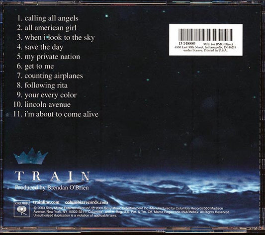Train - My Private Nation