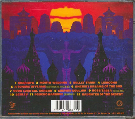 Transglobal Underground - Psychic Karaoke