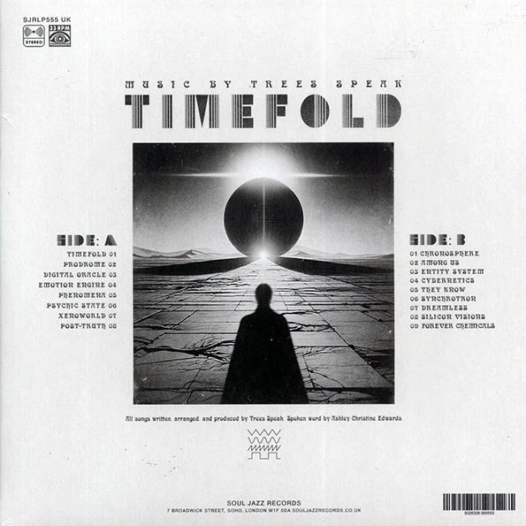 Trees Speak - TimeFold